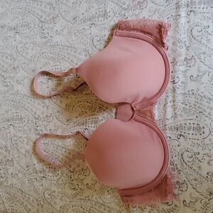 Gapbody Favorite Coverage Pink Bra Size 34b